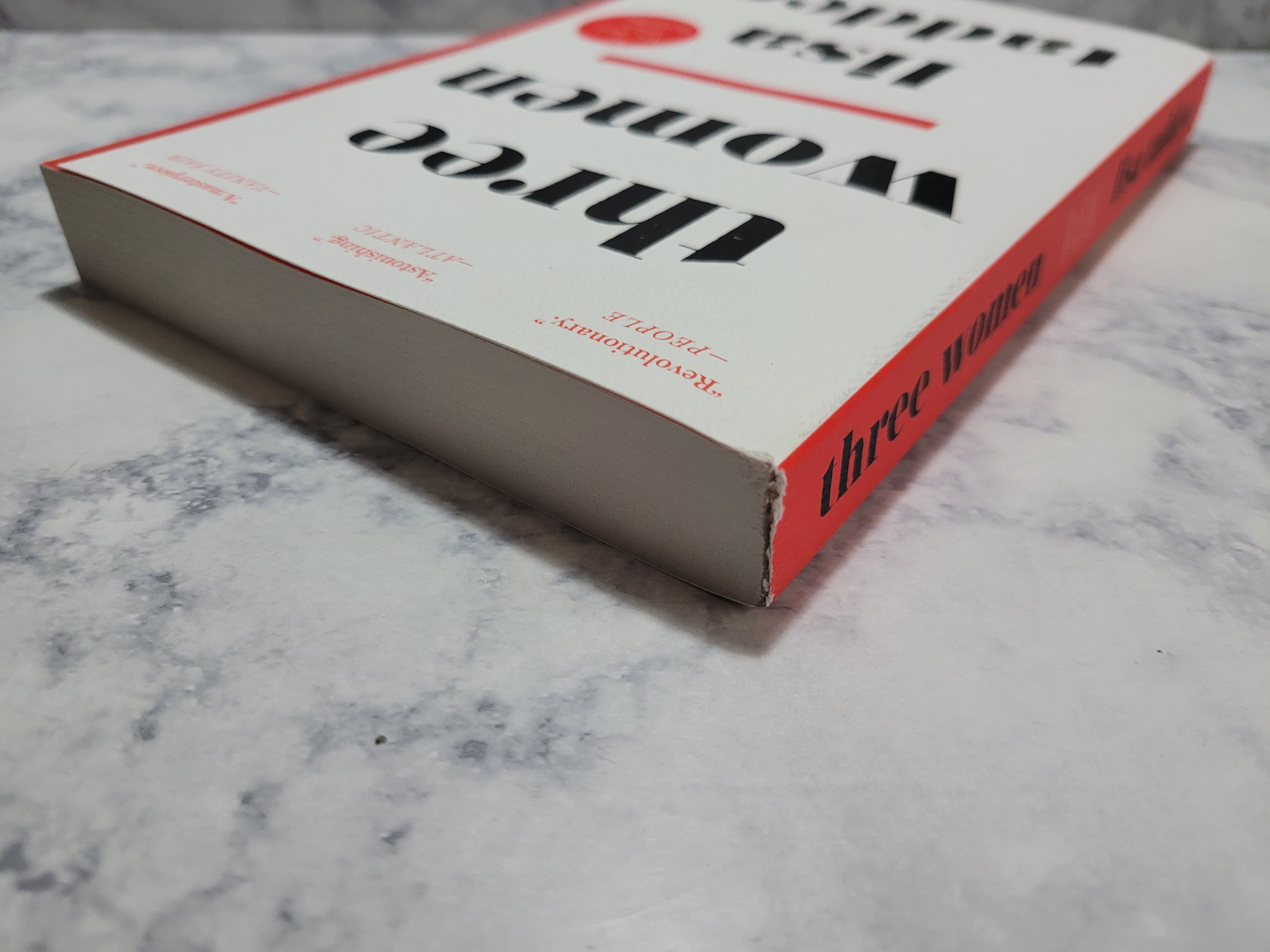 Three Women * Lisa Taddeo