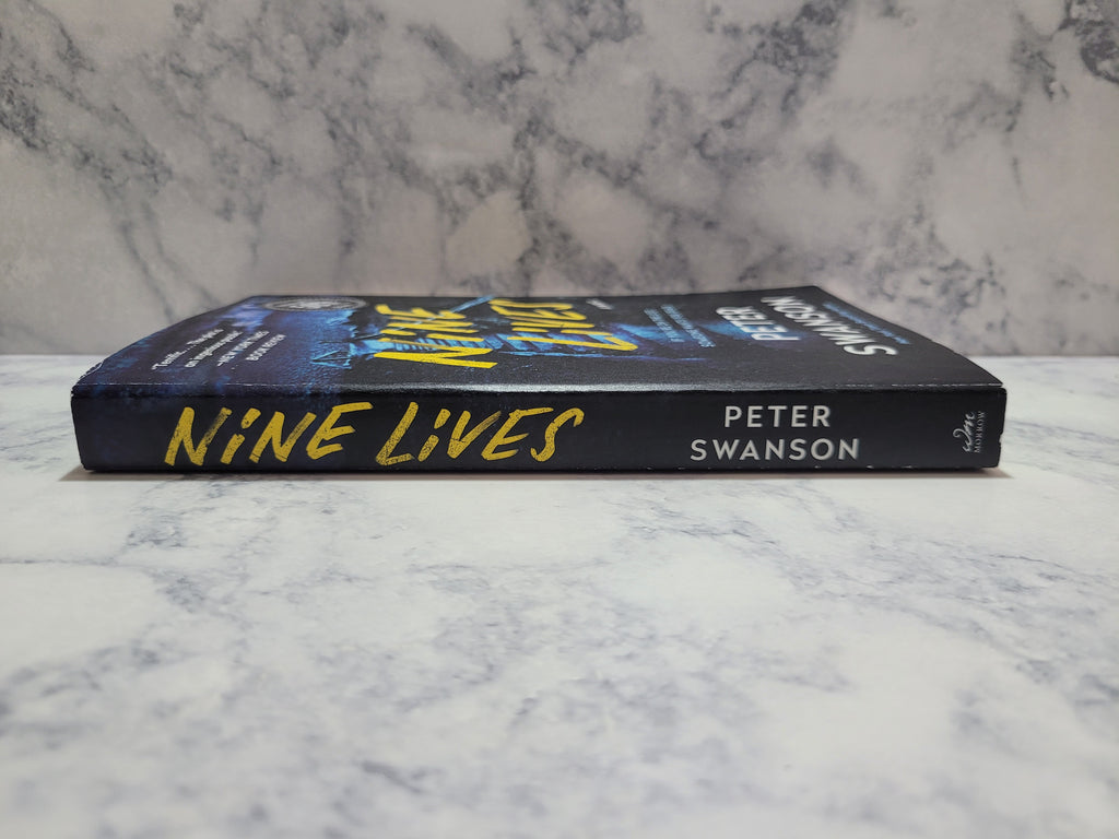 Nine Lives * Peter Swanson