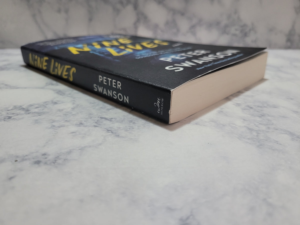 Nine Lives * Peter Swanson