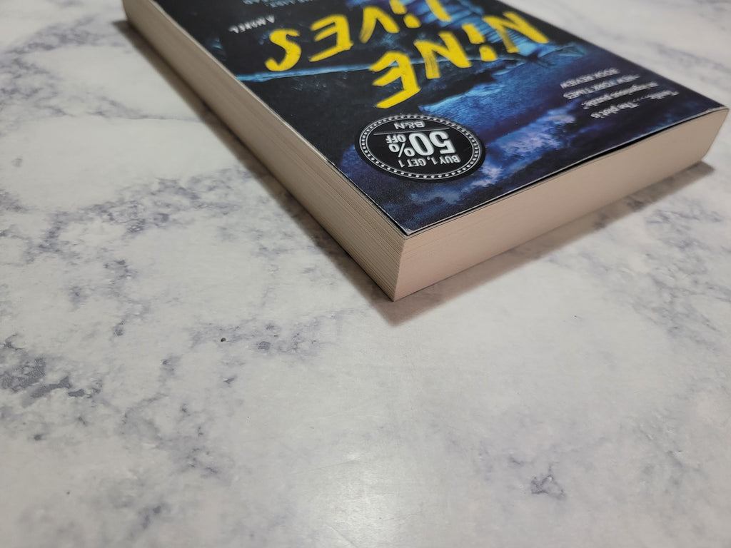 Nine Lives * Peter Swanson
