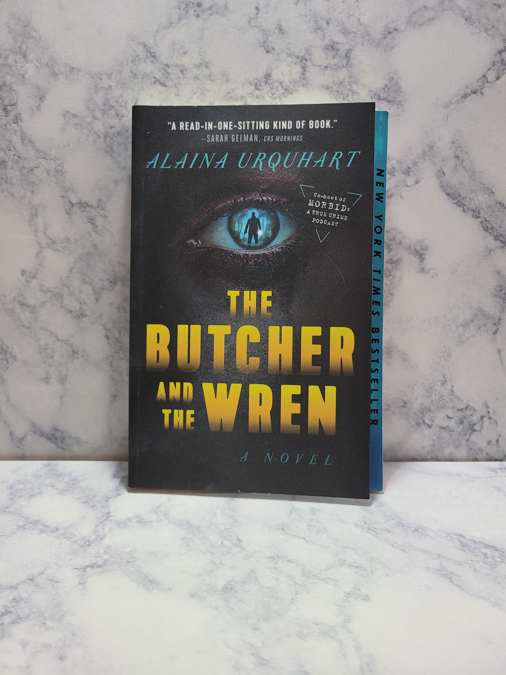 The Butcher and the Wren * Alaina Urquhart * Dr. Wren Muller #1