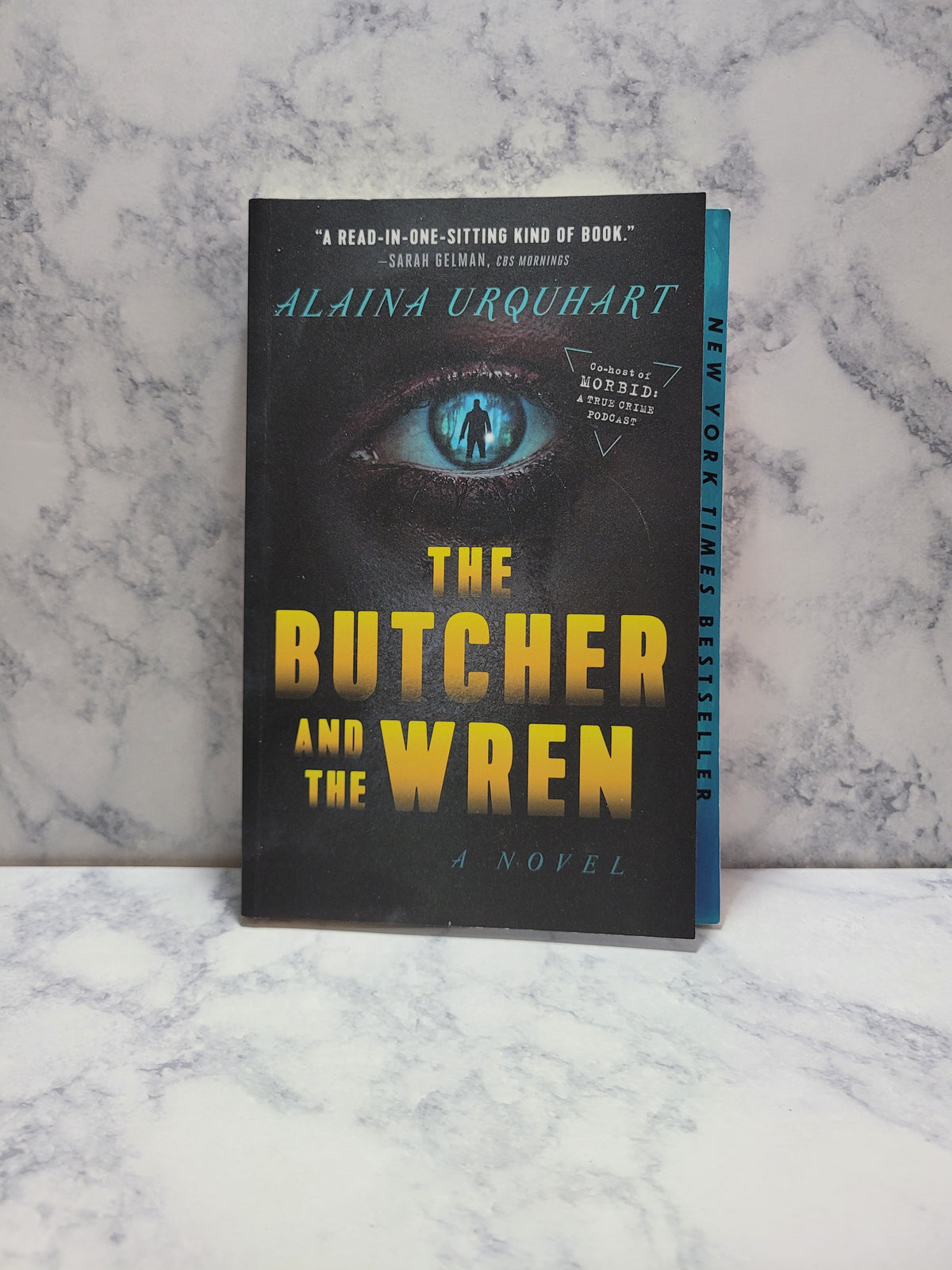 The Butcher and the Wren * Alaina Urquhart * Dr. Wren Muller #1