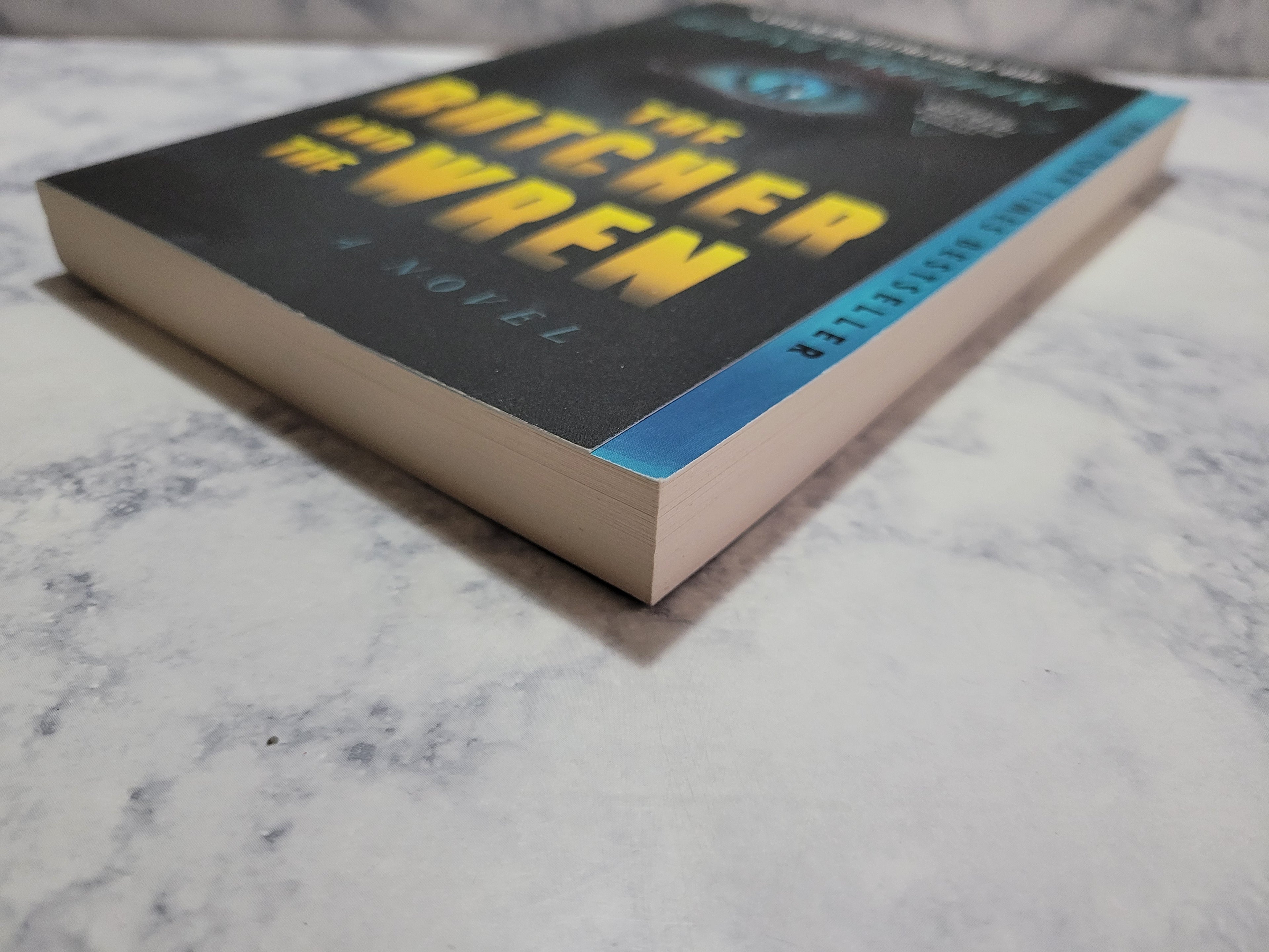 The Butcher and the Wren * Alaina Urquhart * Dr. Wren Muller #1