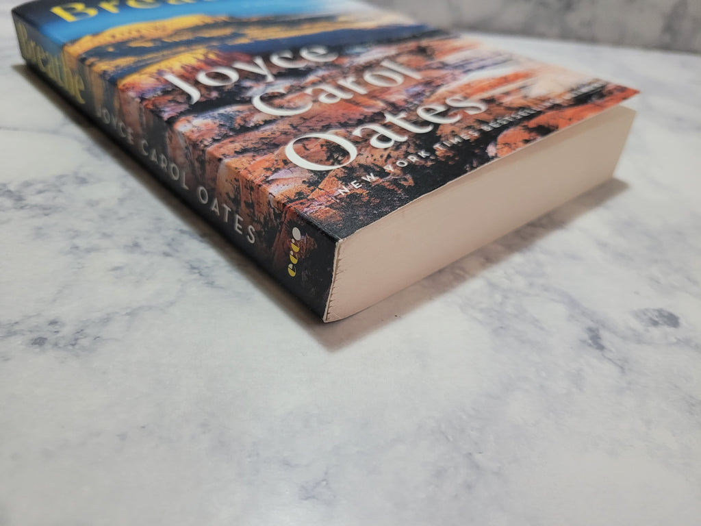 Breathe * Joyce Carol Oates
