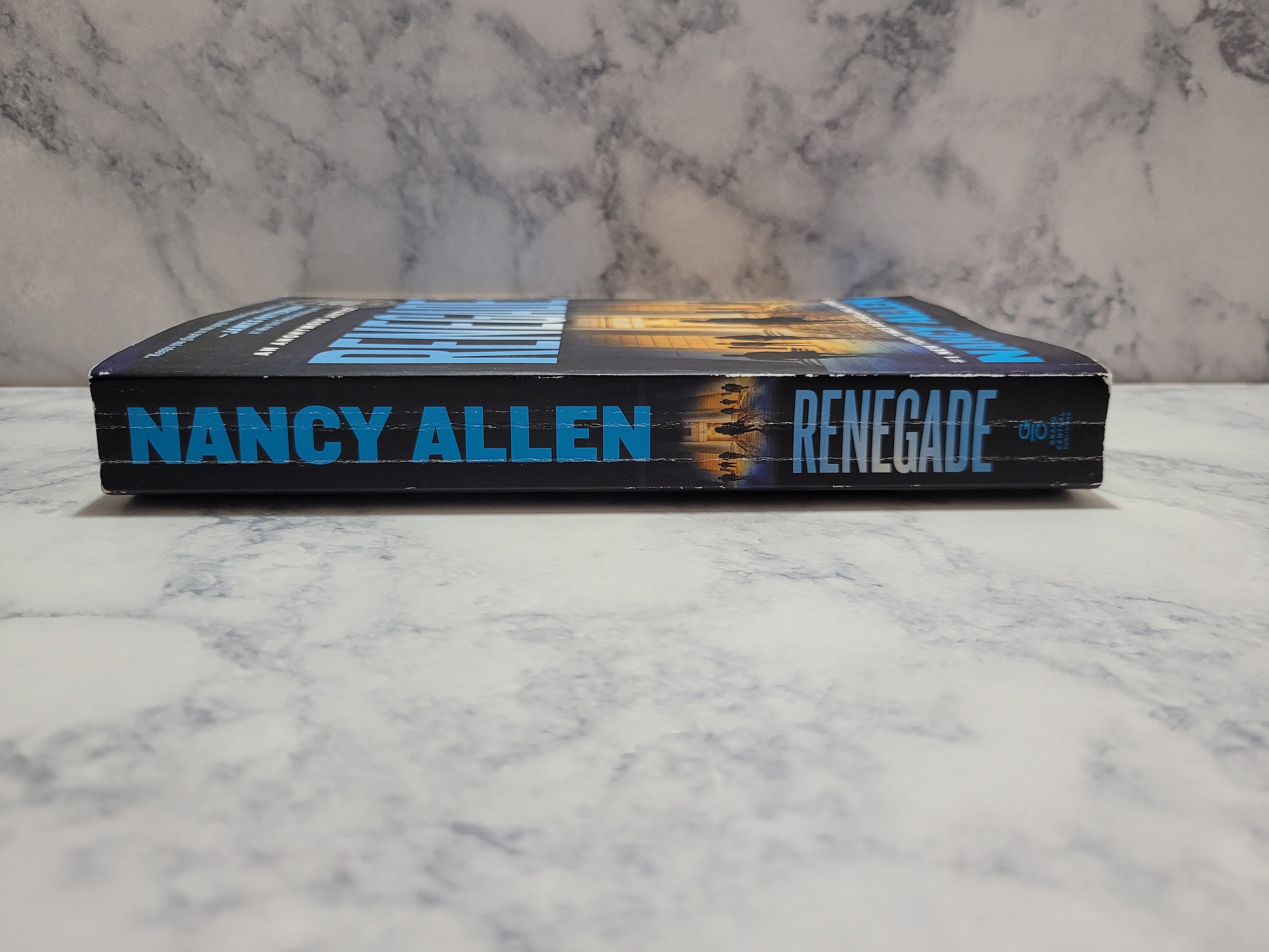 Renegade * Nancy Allen * Anonymous Justice #1