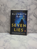 Seven Lies * Elizabeth Kay