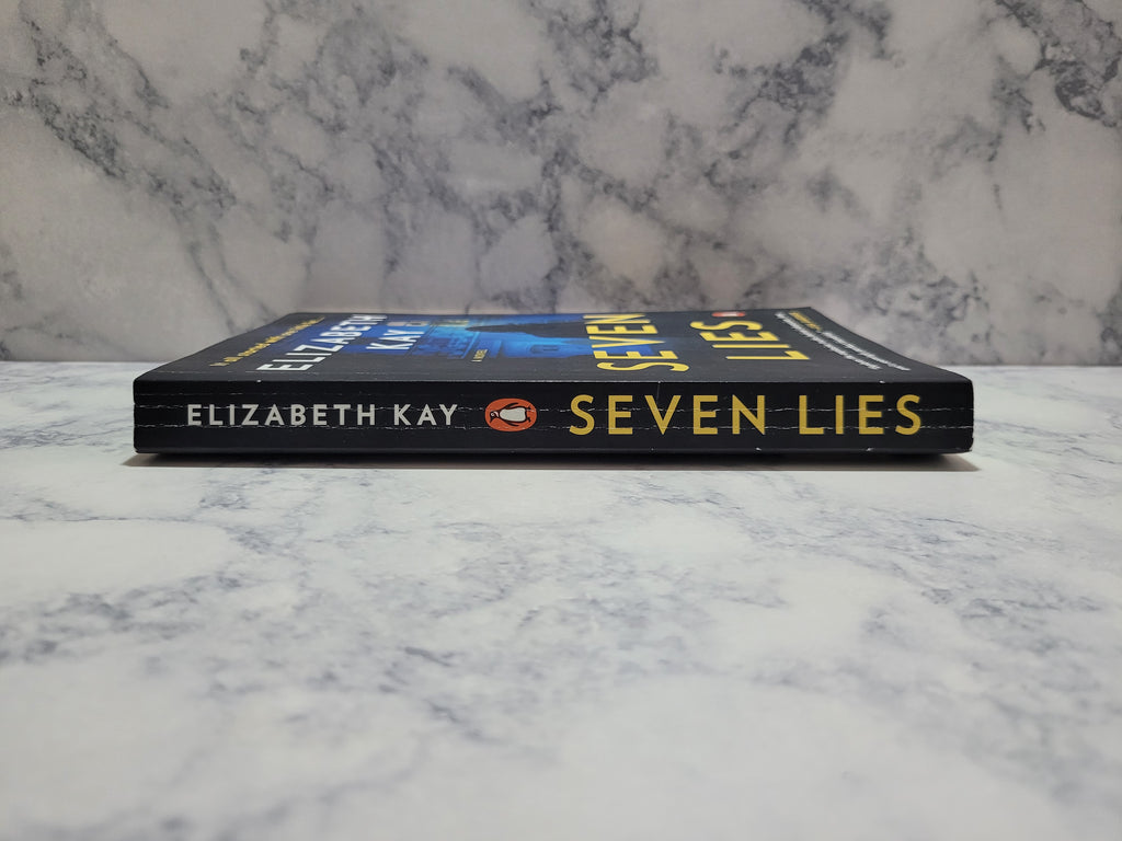 Seven Lies * Elizabeth Kay