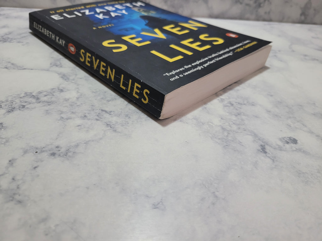 Seven Lies * Elizabeth Kay
