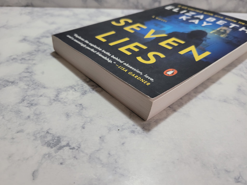 Seven Lies * Elizabeth Kay
