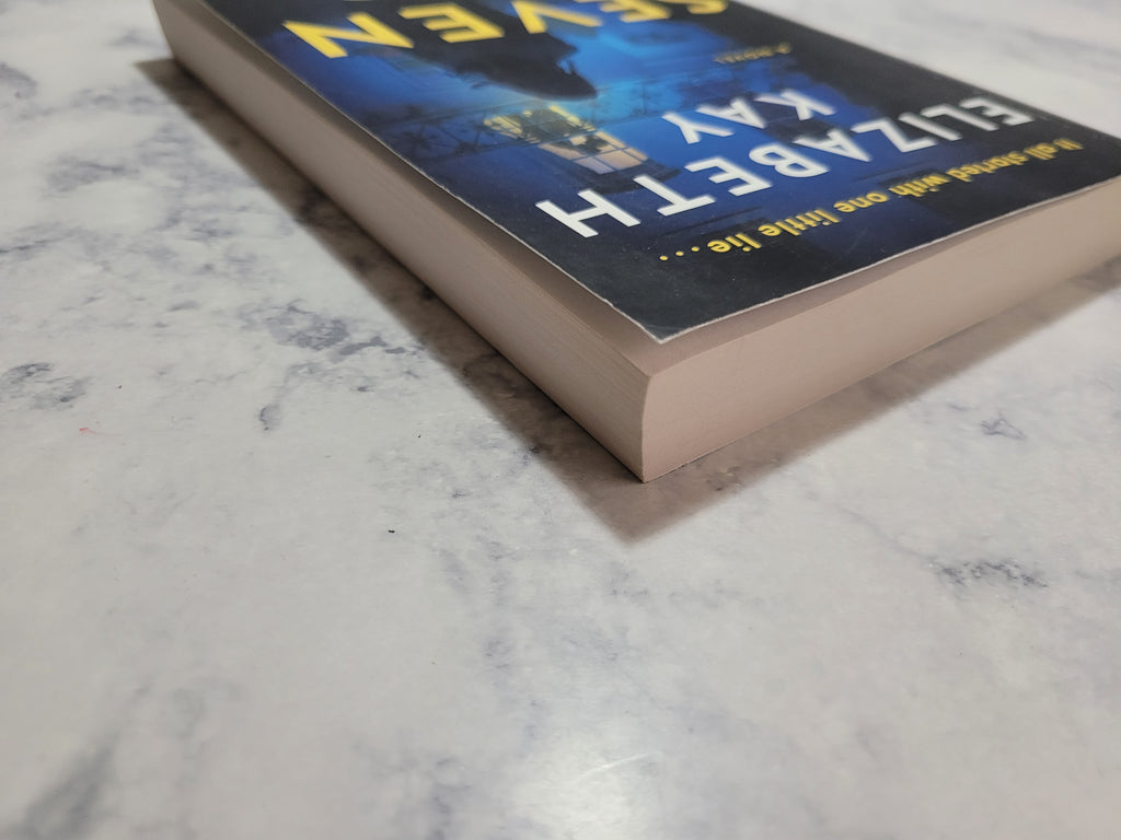 Seven Lies * Elizabeth Kay