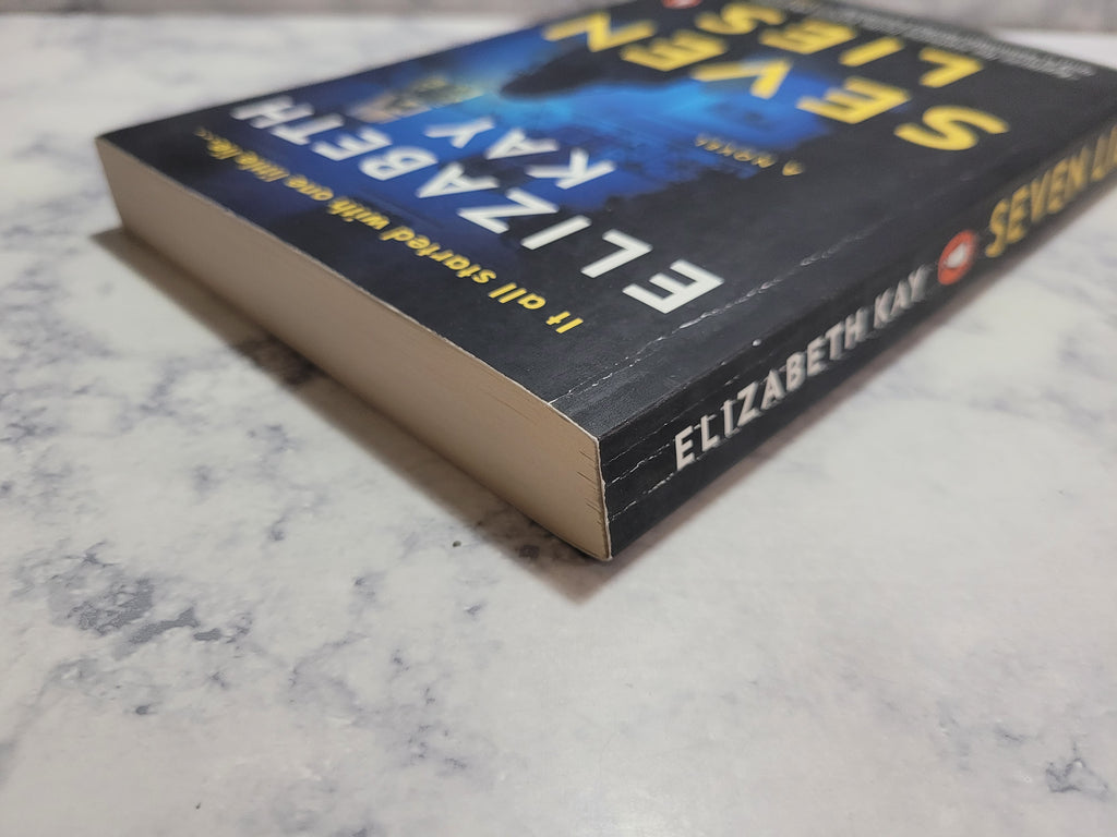 Seven Lies * Elizabeth Kay