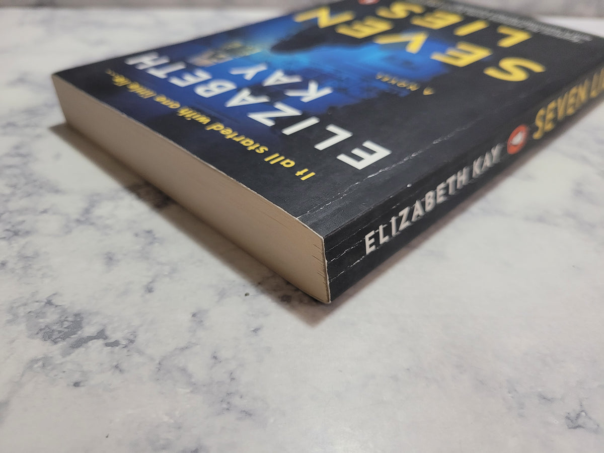 Seven Lies * Elizabeth Kay