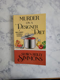 Murder on a Designer Diet * Shawn Reilly Simmons * Red Carpet Catering #3