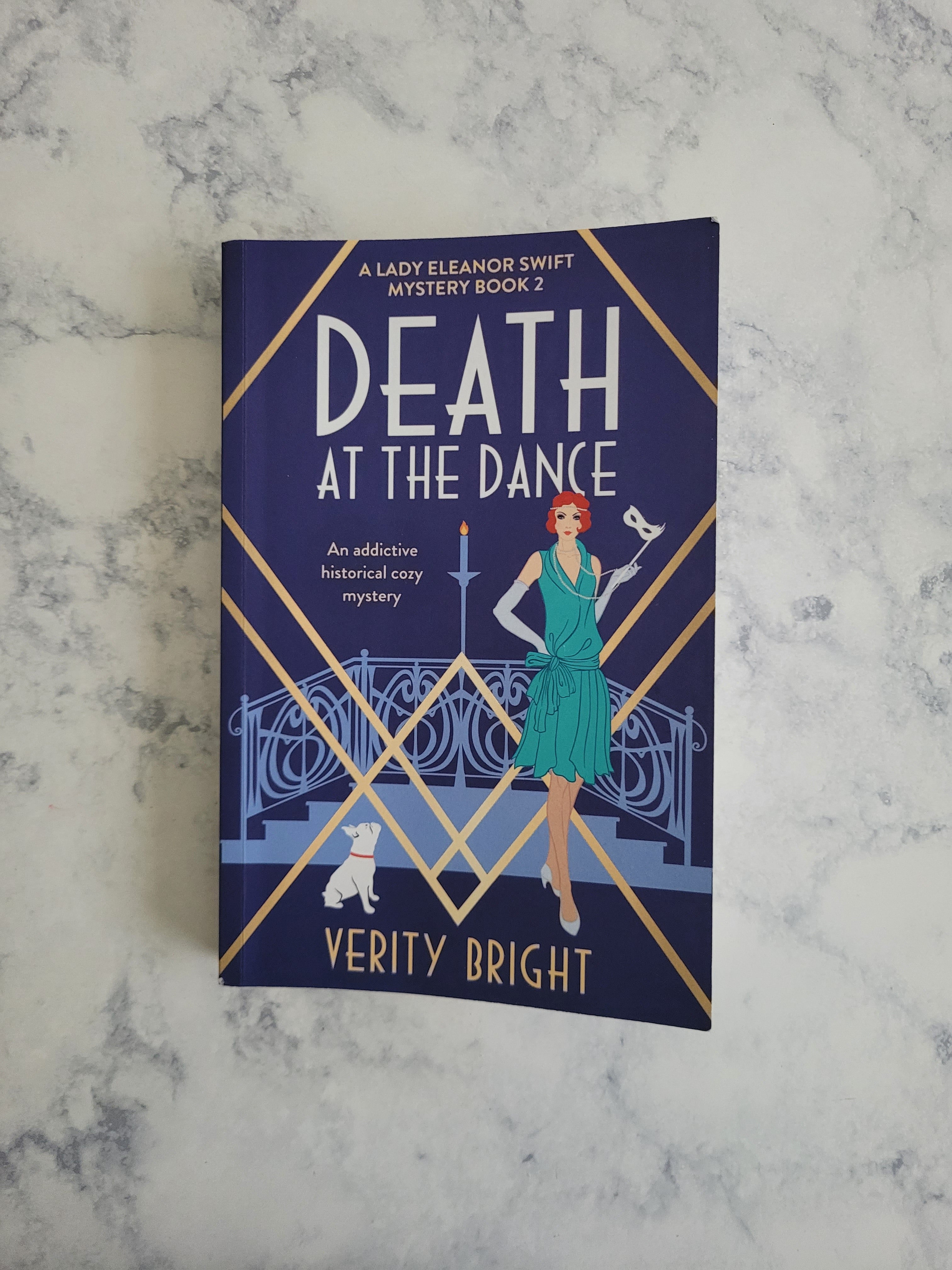 Death at the Dance * Verity Bright * Lady Eleanor Swift #2