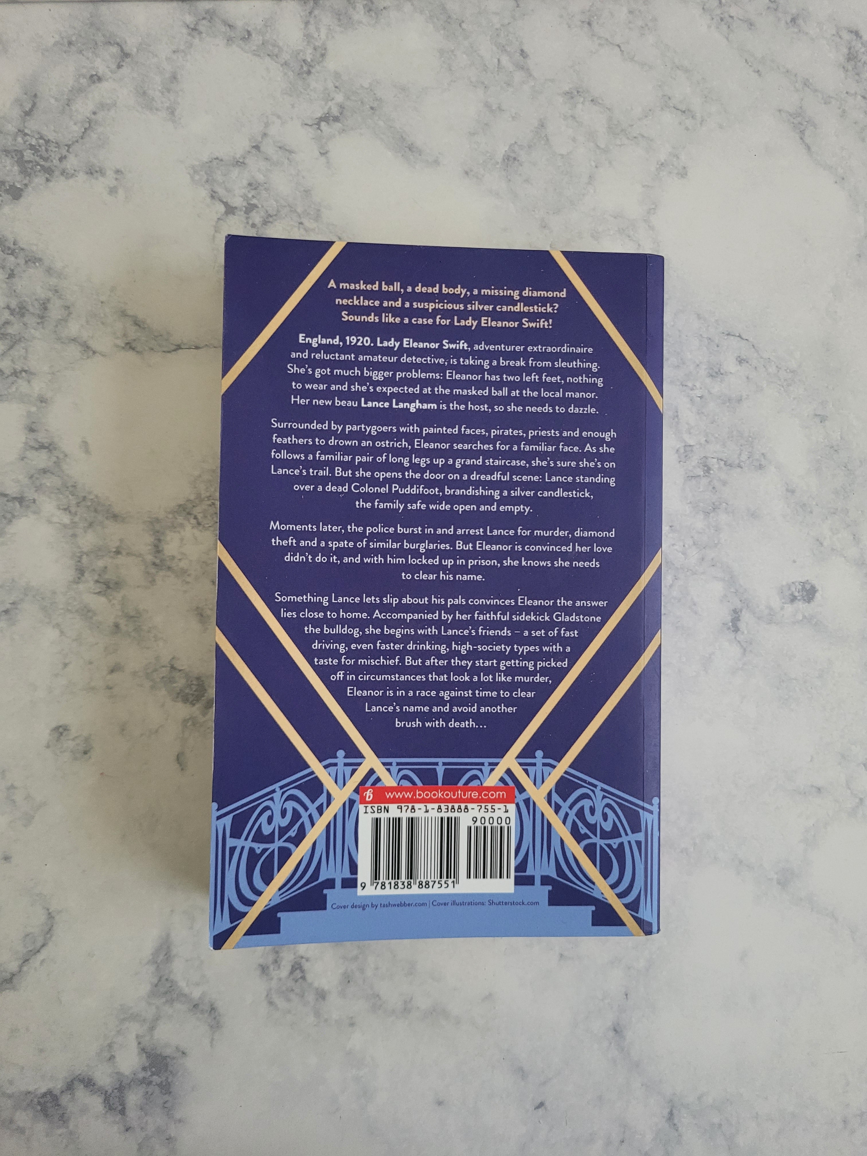 Death at the Dance * Verity Bright * Lady Eleanor Swift #2