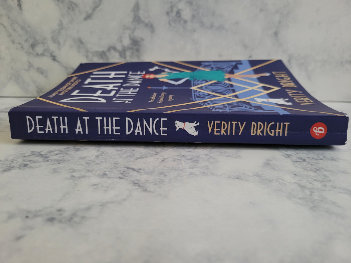 Death at the Dance * Verity Bright * Lady Eleanor Swift #2