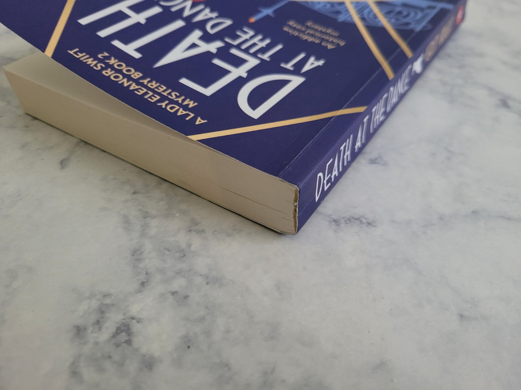 Death at the Dance * Verity Bright * Lady Eleanor Swift #2