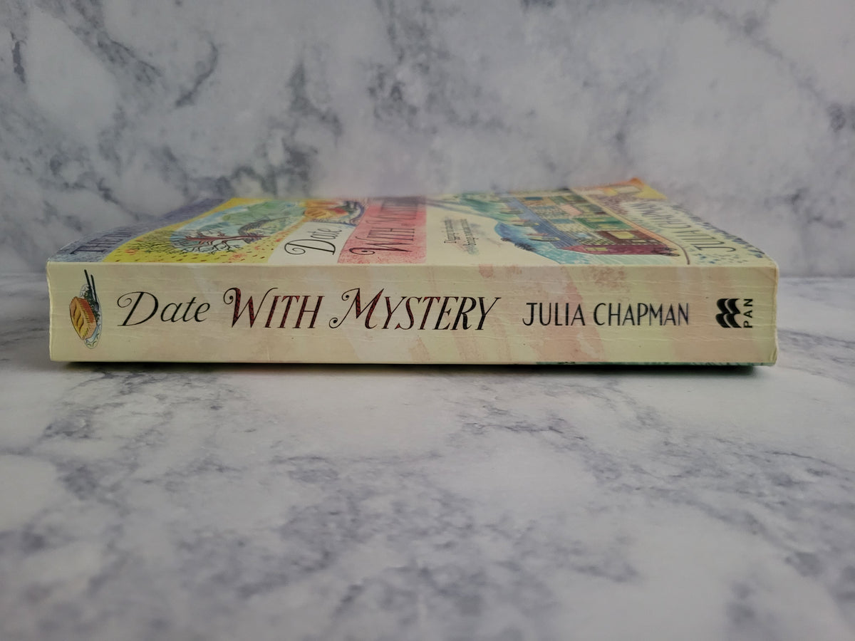 Date with Mystery * Julia Chapman * Dales Detective #3