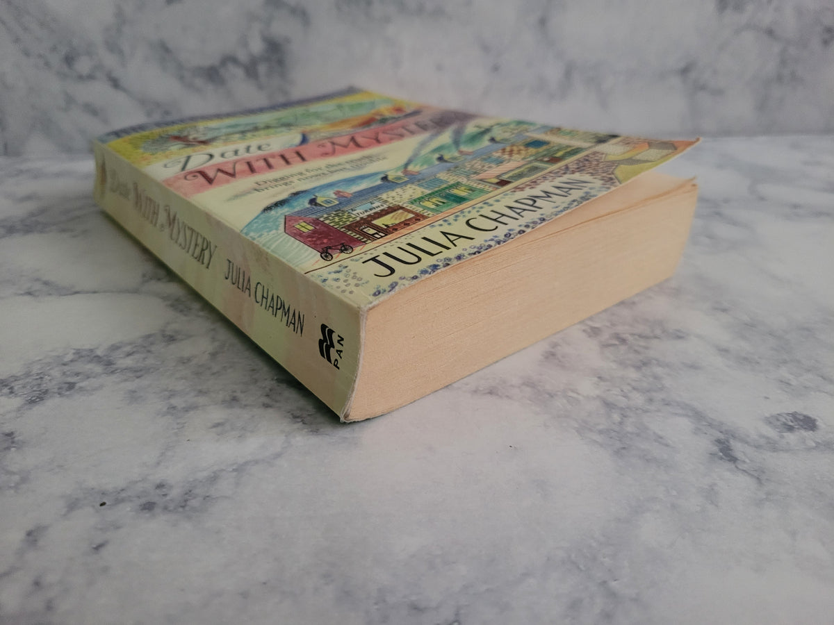 Date with Mystery * Julia Chapman * Dales Detective #3