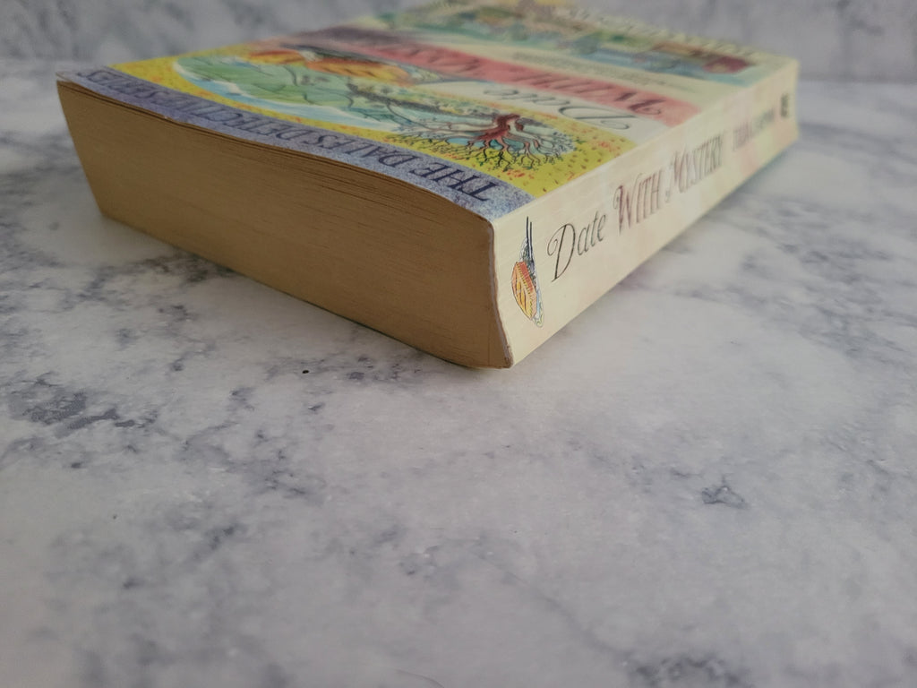 Date with Mystery * Julia Chapman * Dales Detective #3