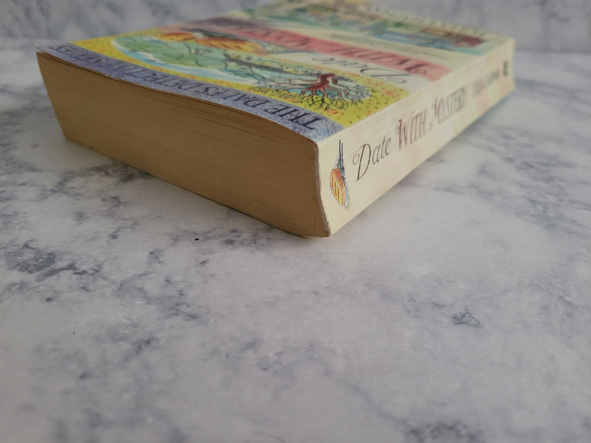 Date with Mystery * Julia Chapman * Dales Detective #3