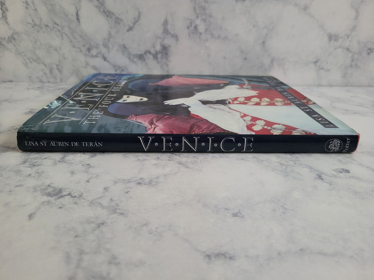 Venice: The Four Seasons * Lisa St. Aubin de Terán