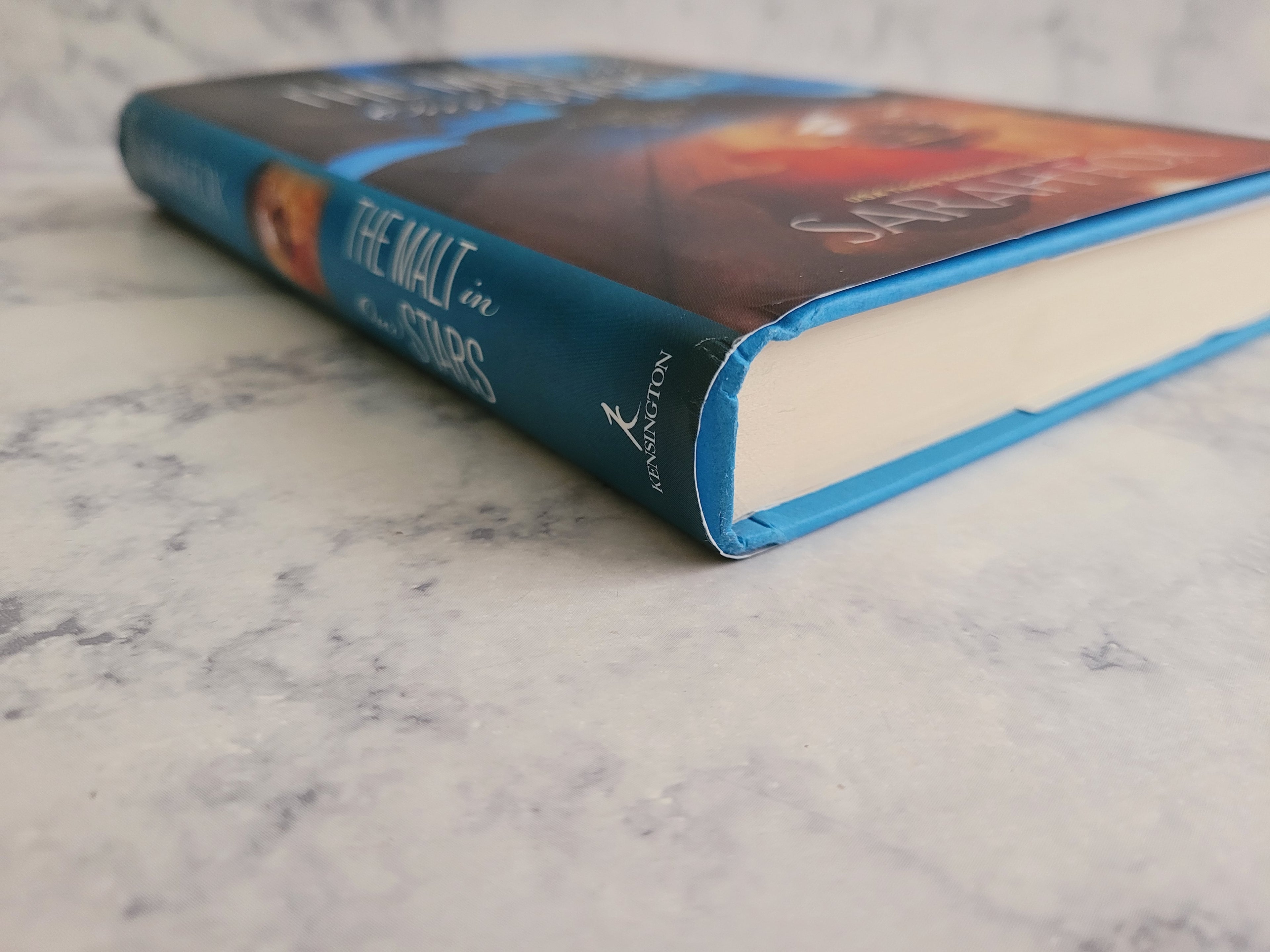 The Malt in Our Stars * Sarah Fox * Literary Pub Mystery #3