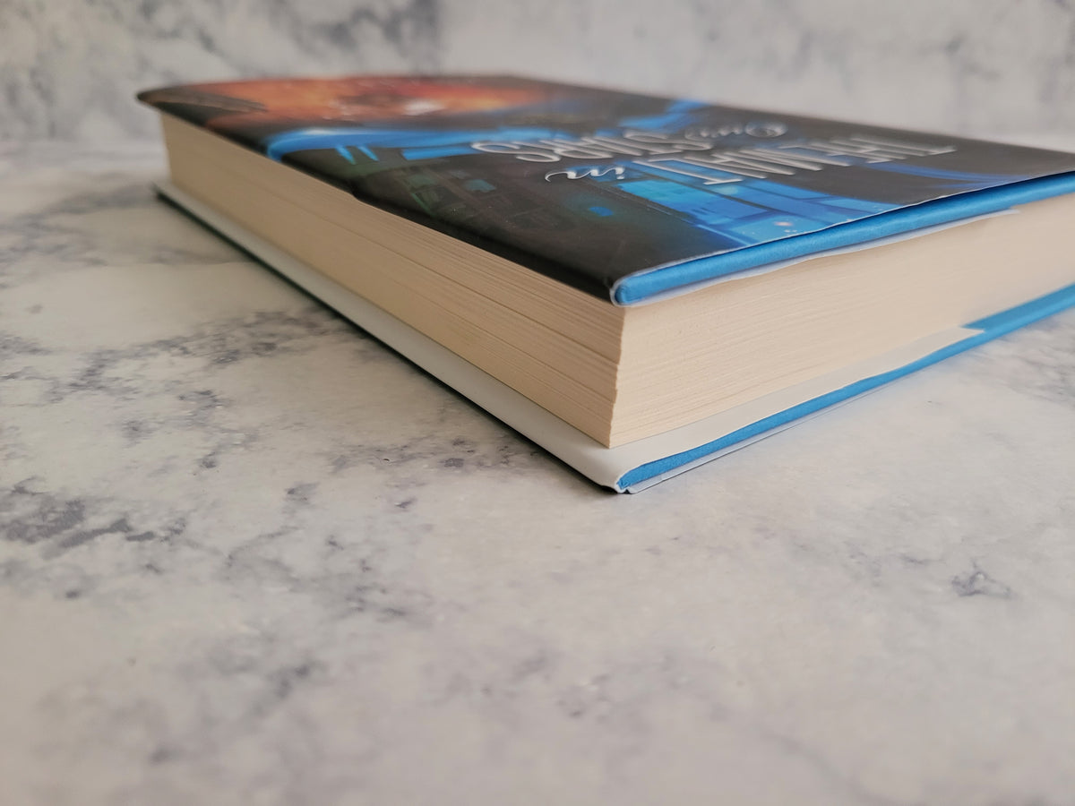 The Malt in Our Stars * Sarah Fox * Literary Pub Mystery #3