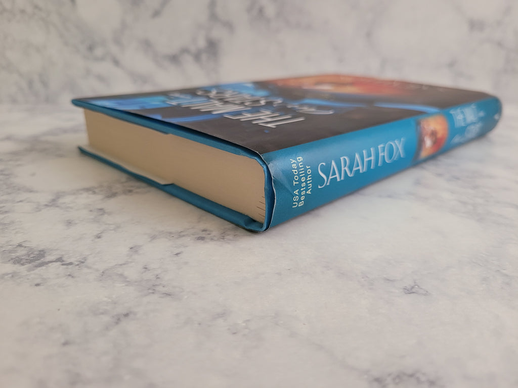 The Malt in Our Stars * Sarah Fox * Literary Pub Mystery #3