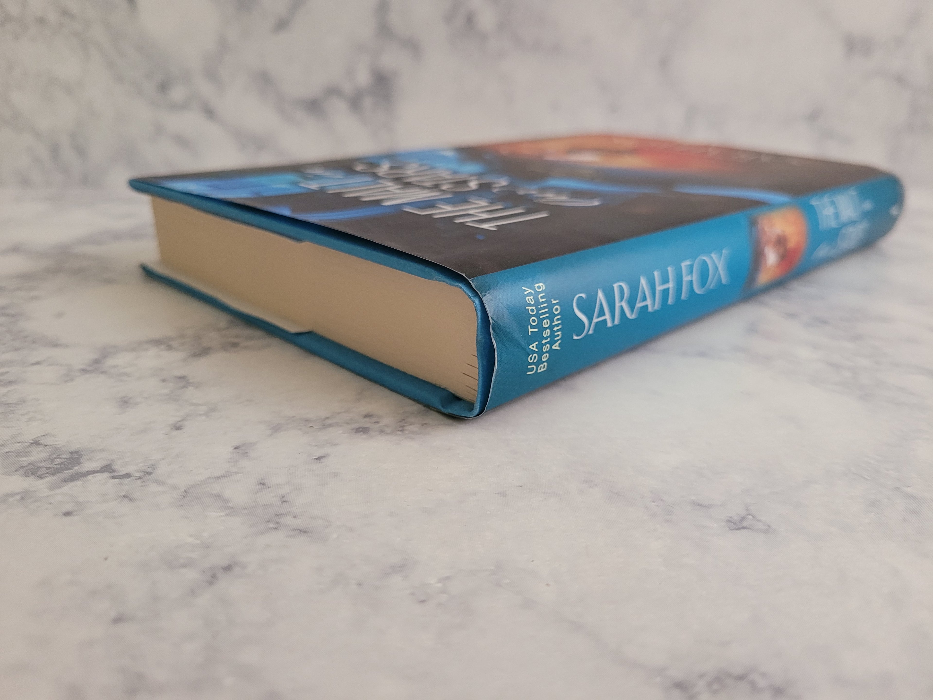 The Malt in Our Stars * Sarah Fox * Literary Pub Mystery #3