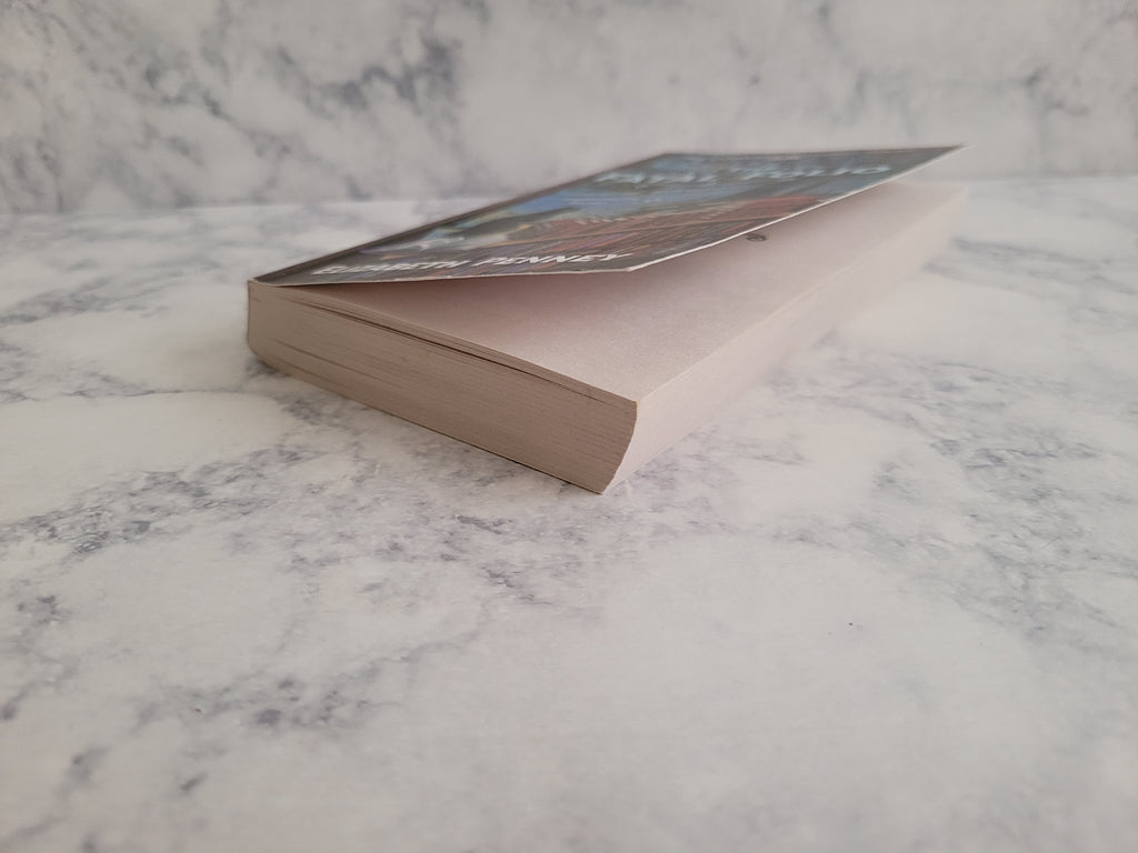 The Fatal Folio * Elizabeth Penney * Cambridge Bookshop #3