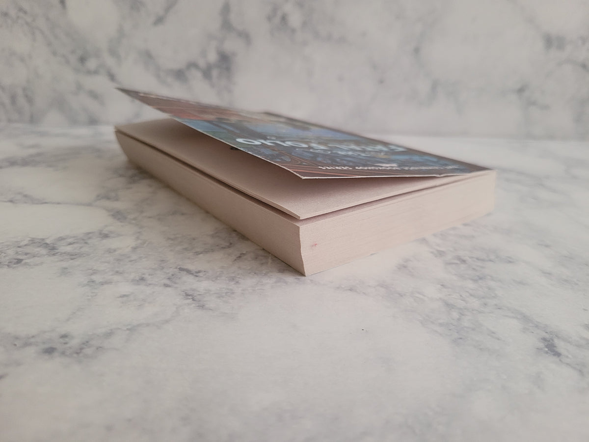 The Fatal Folio * Elizabeth Penney * Cambridge Bookshop #3