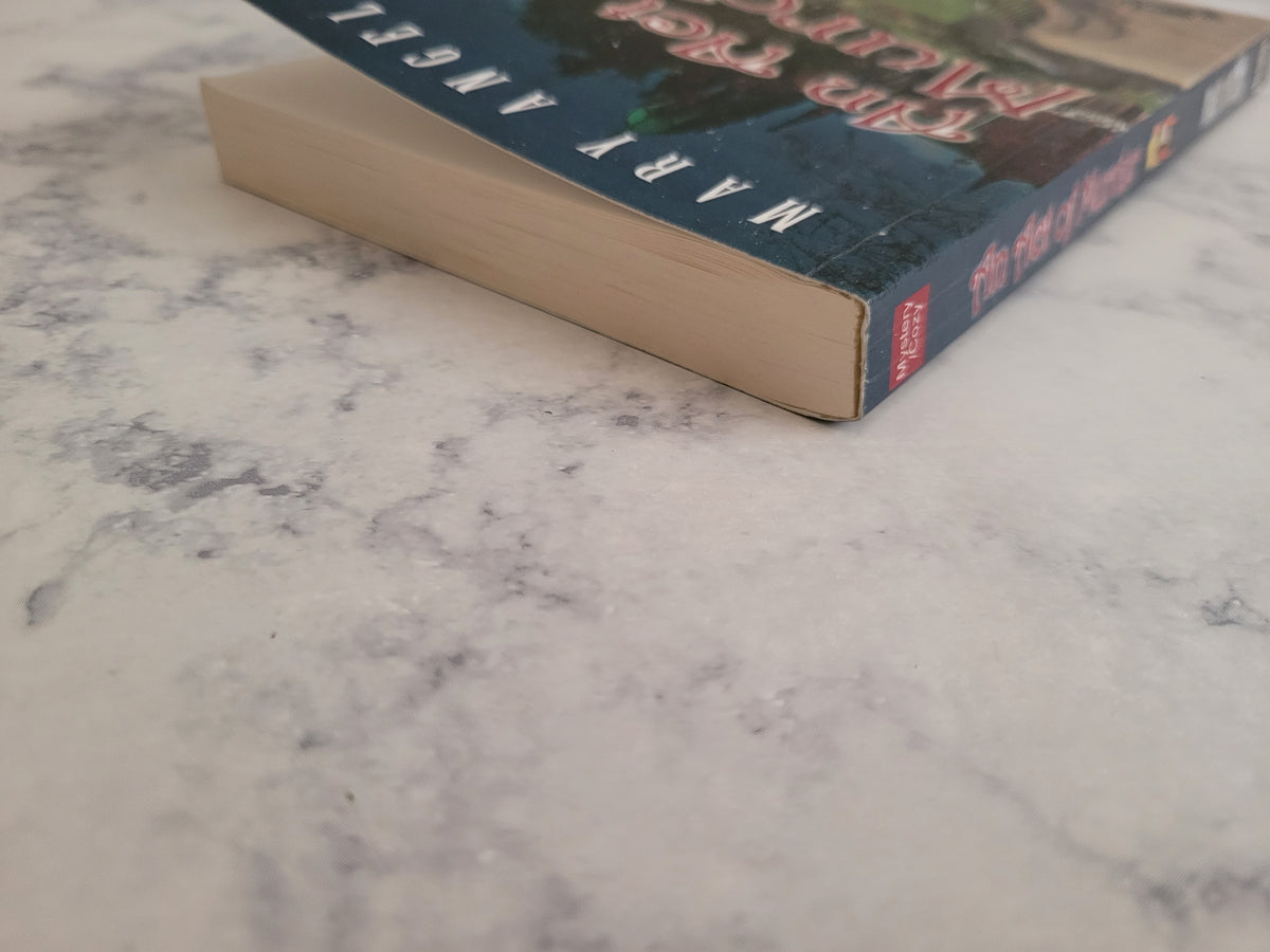 An Act of Murder * Mary Angela * Professor Prather Mystery #1