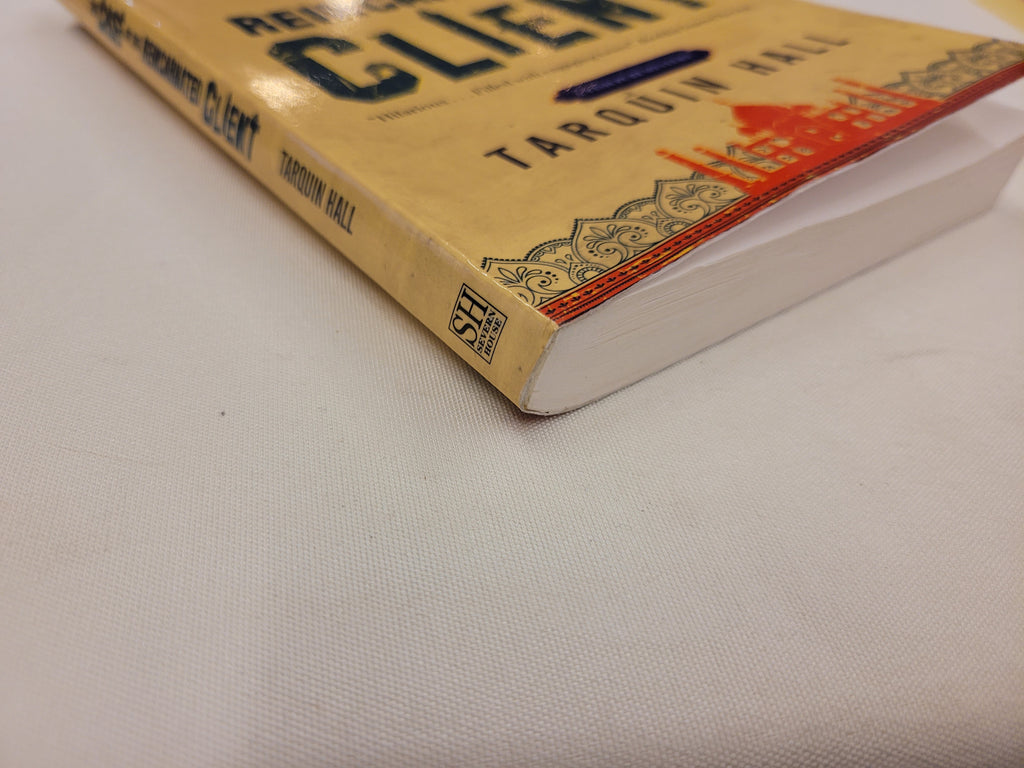 The Case of the Reincarnated Client * Tarquin Hall * Vish Puri #5