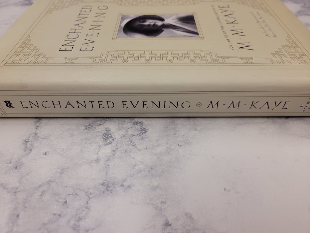 Enchanted Evening: The Autobiography of MM Kaye, Part Three