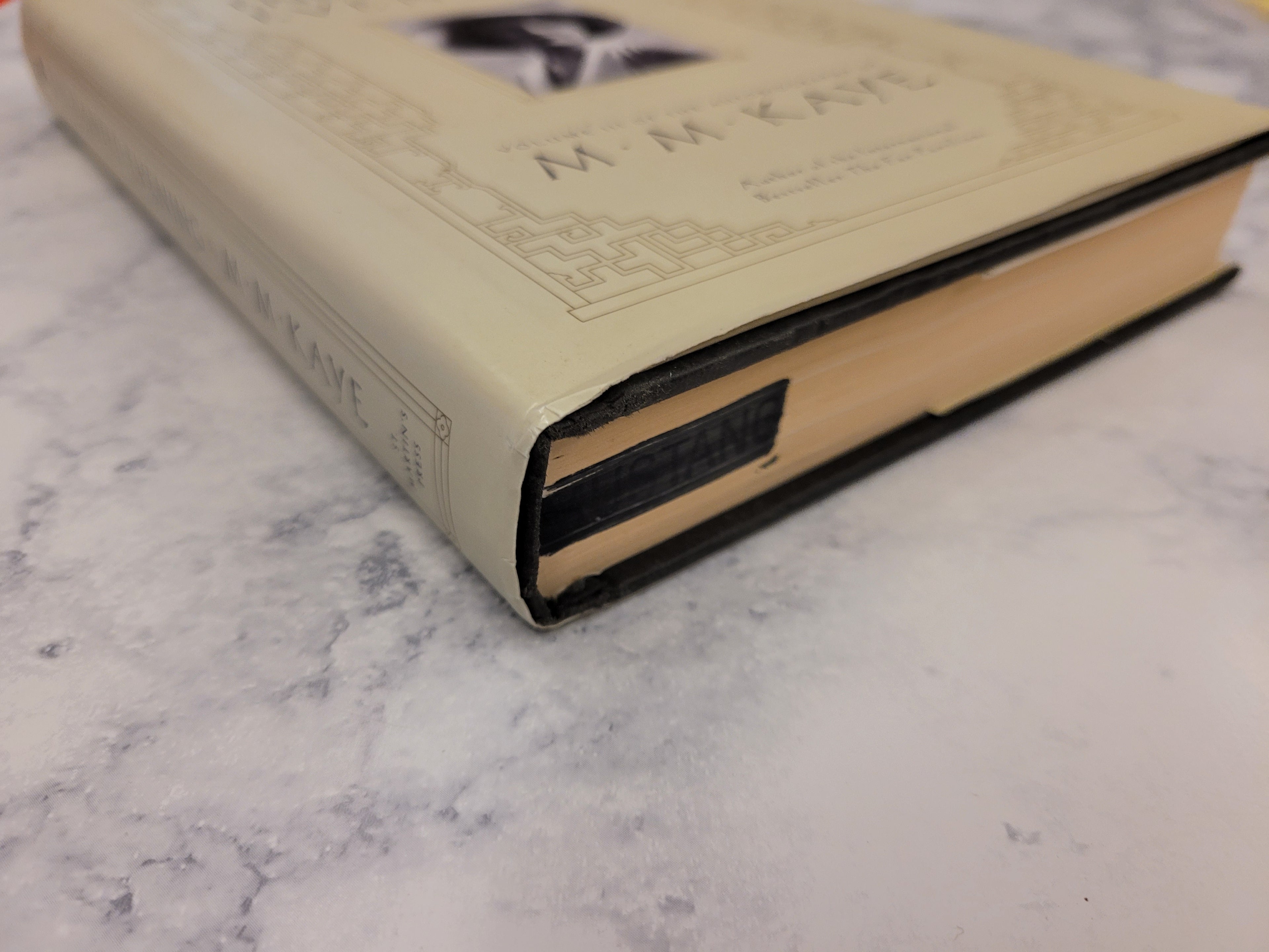 Enchanted Evening: The Autobiography of MM Kaye, Part Three