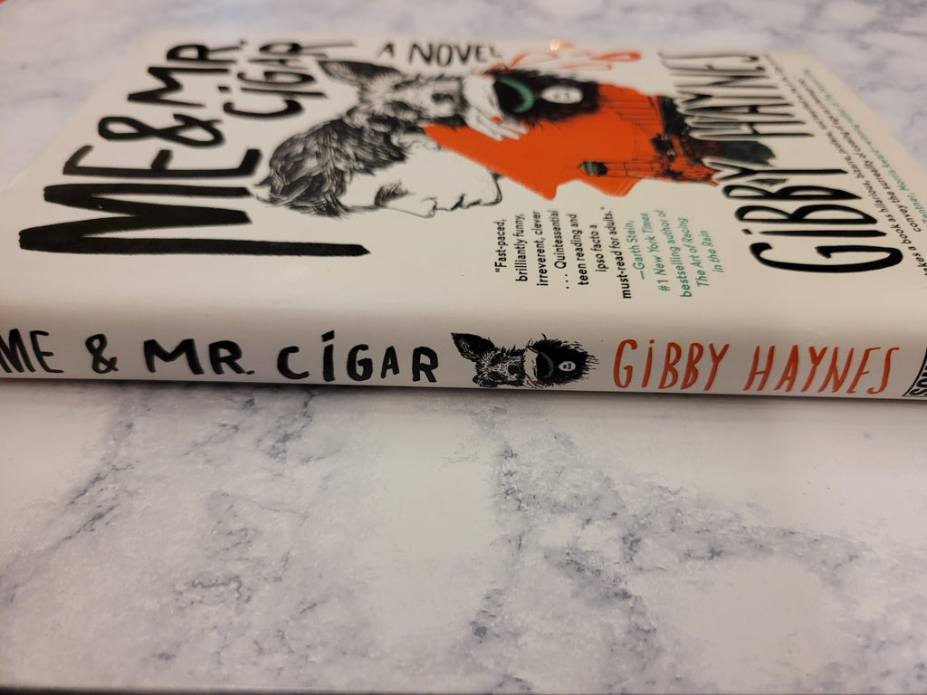 Me and Mr. Cigar * Gibby Haynes