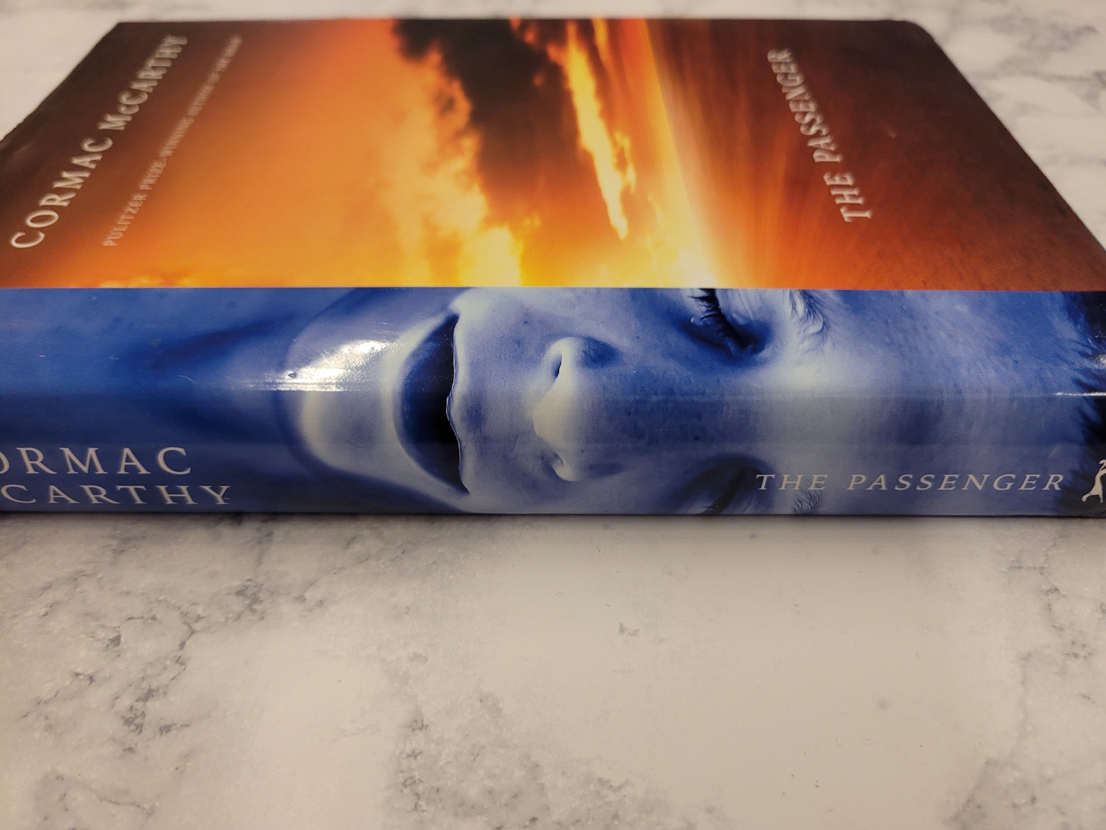 The Passenger * Cormac McCarthy