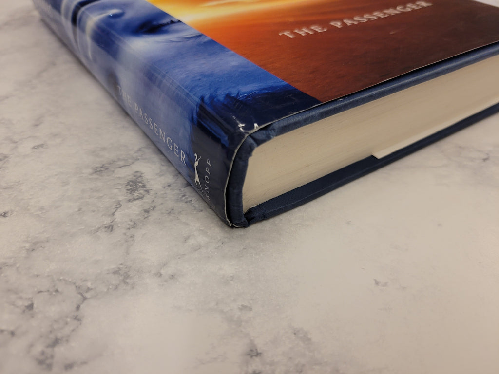 The Passenger * Cormac McCarthy