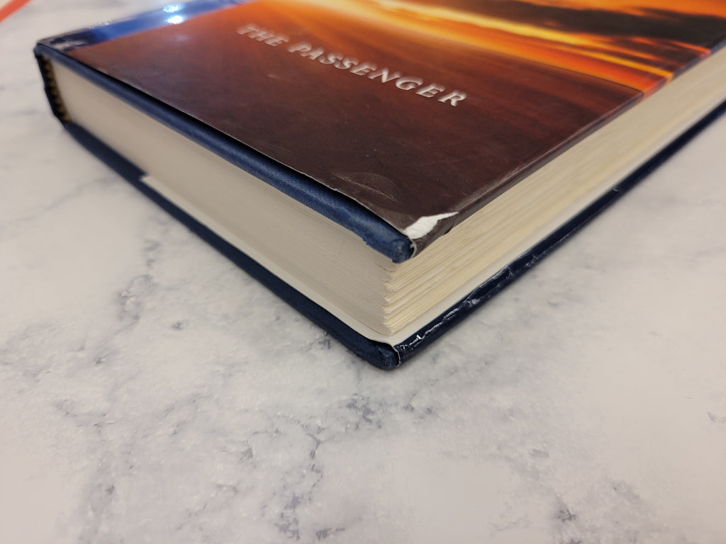 The Passenger * Cormac McCarthy