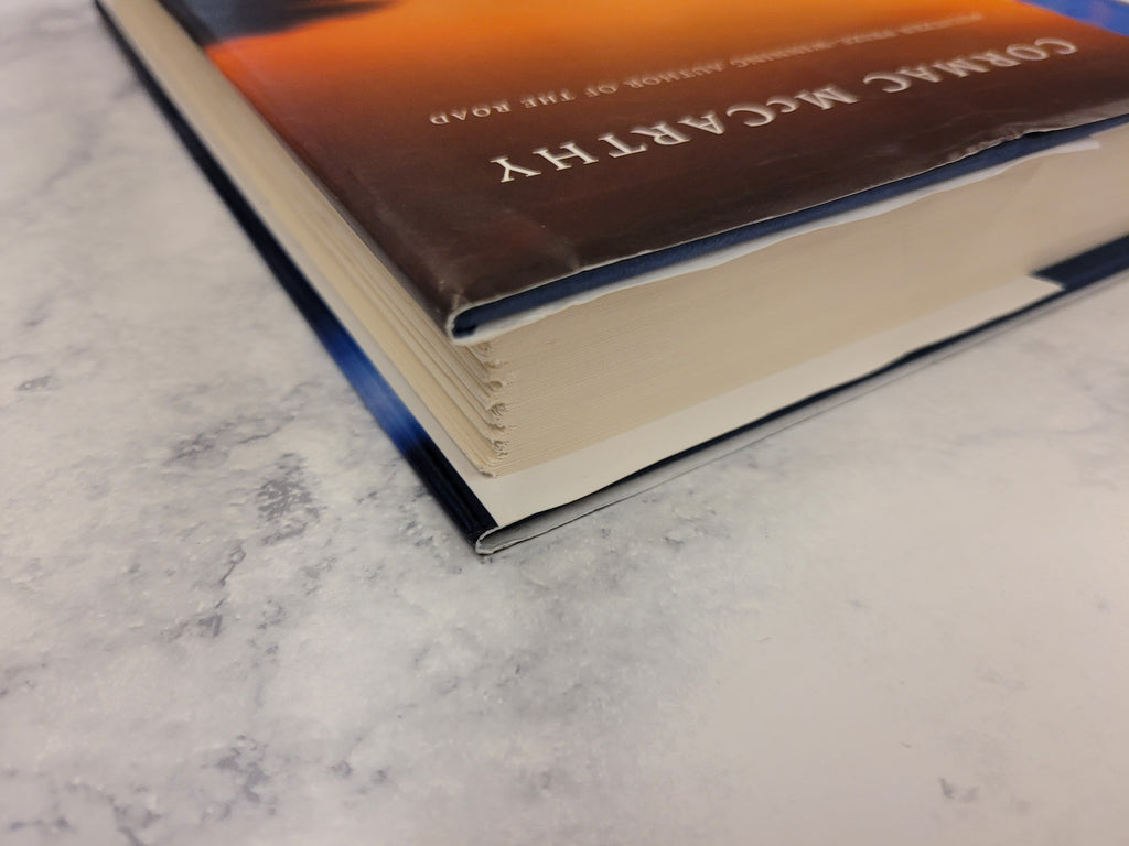 The Passenger * Cormac McCarthy