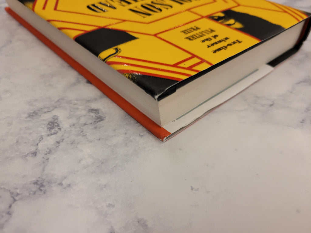 Crook Manifesto * Colson Whitehead * Ray Carney #2
