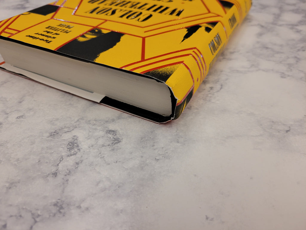 Crook Manifesto * Colson Whitehead * Ray Carney #2