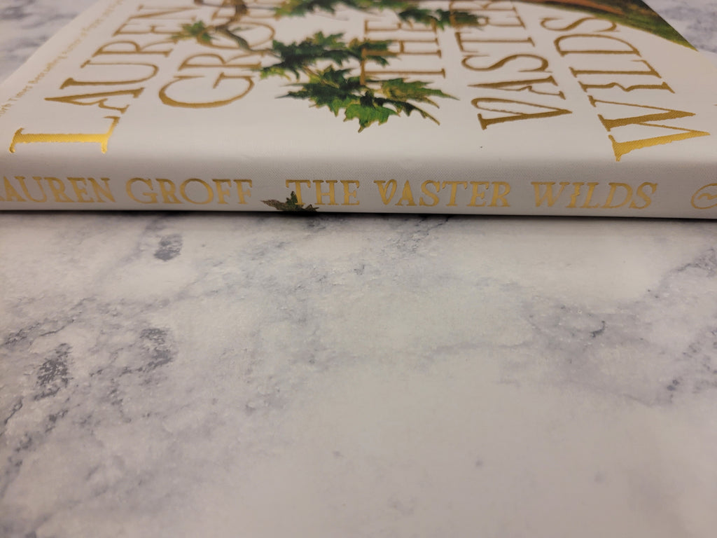 The Vaster Wilds * Lauren Groff