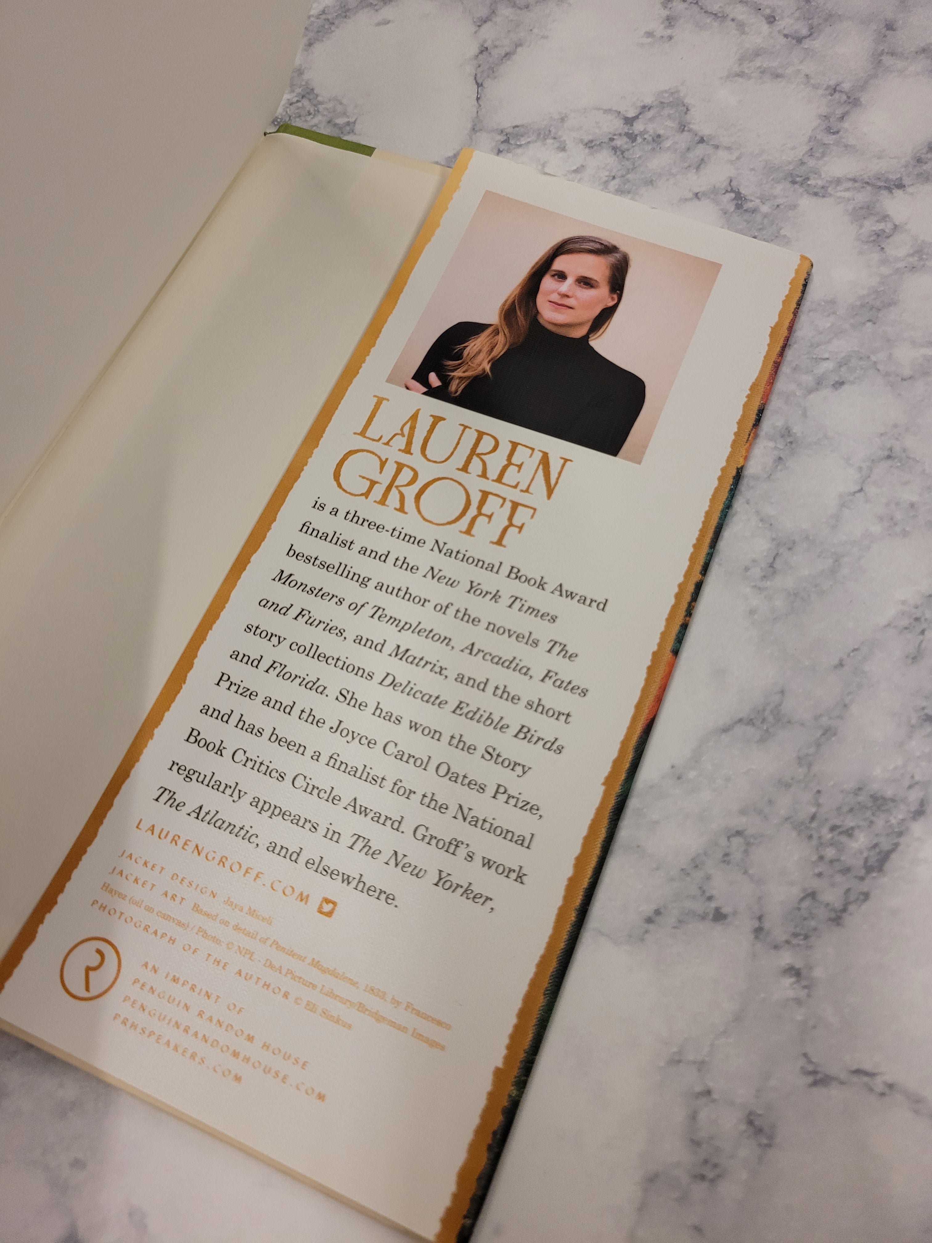 The Vaster Wilds * Lauren Groff