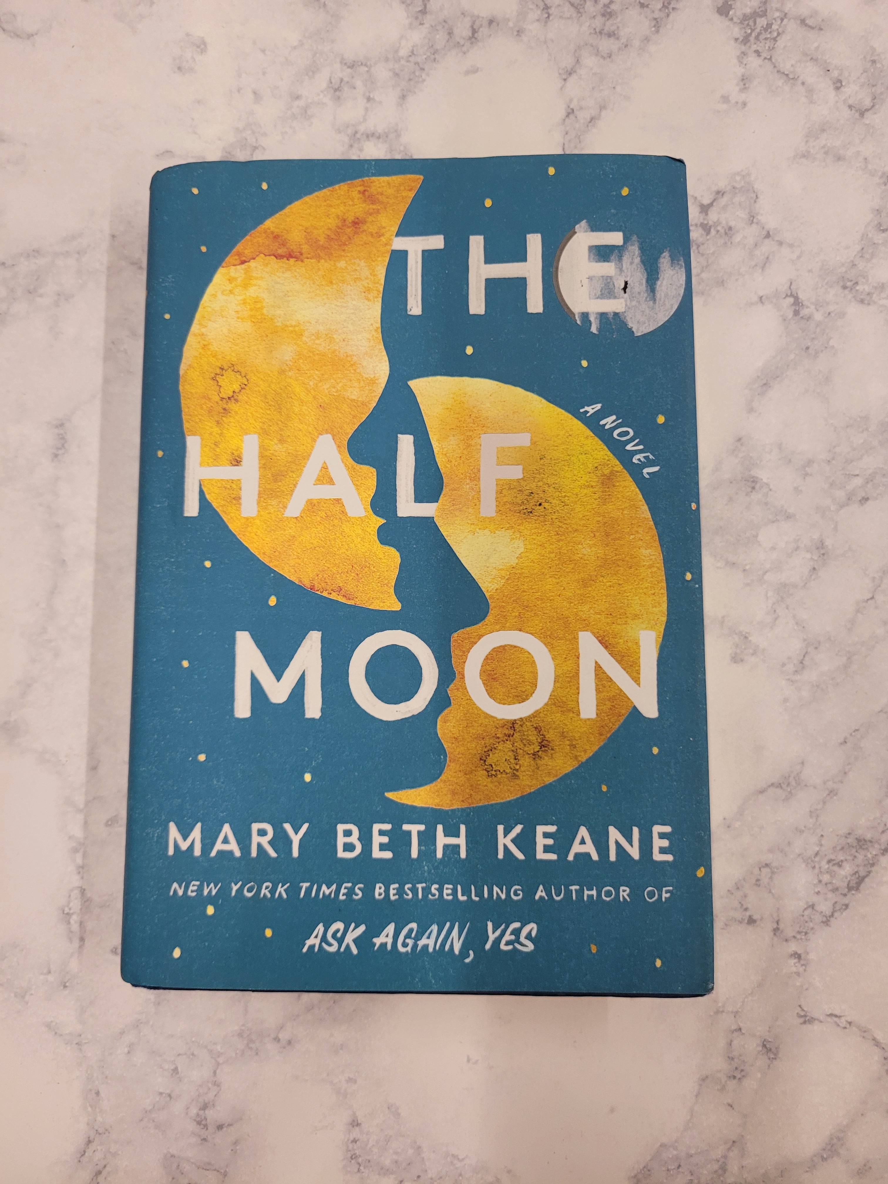 The Half Moon * Mary Beth Keane