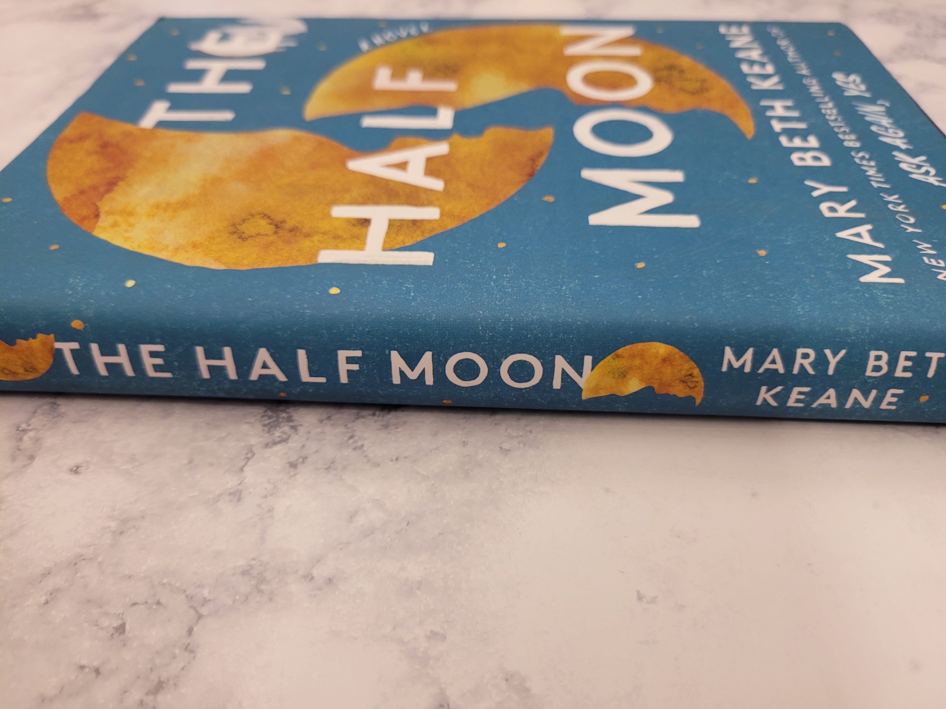 The Half Moon * Mary Beth Keane