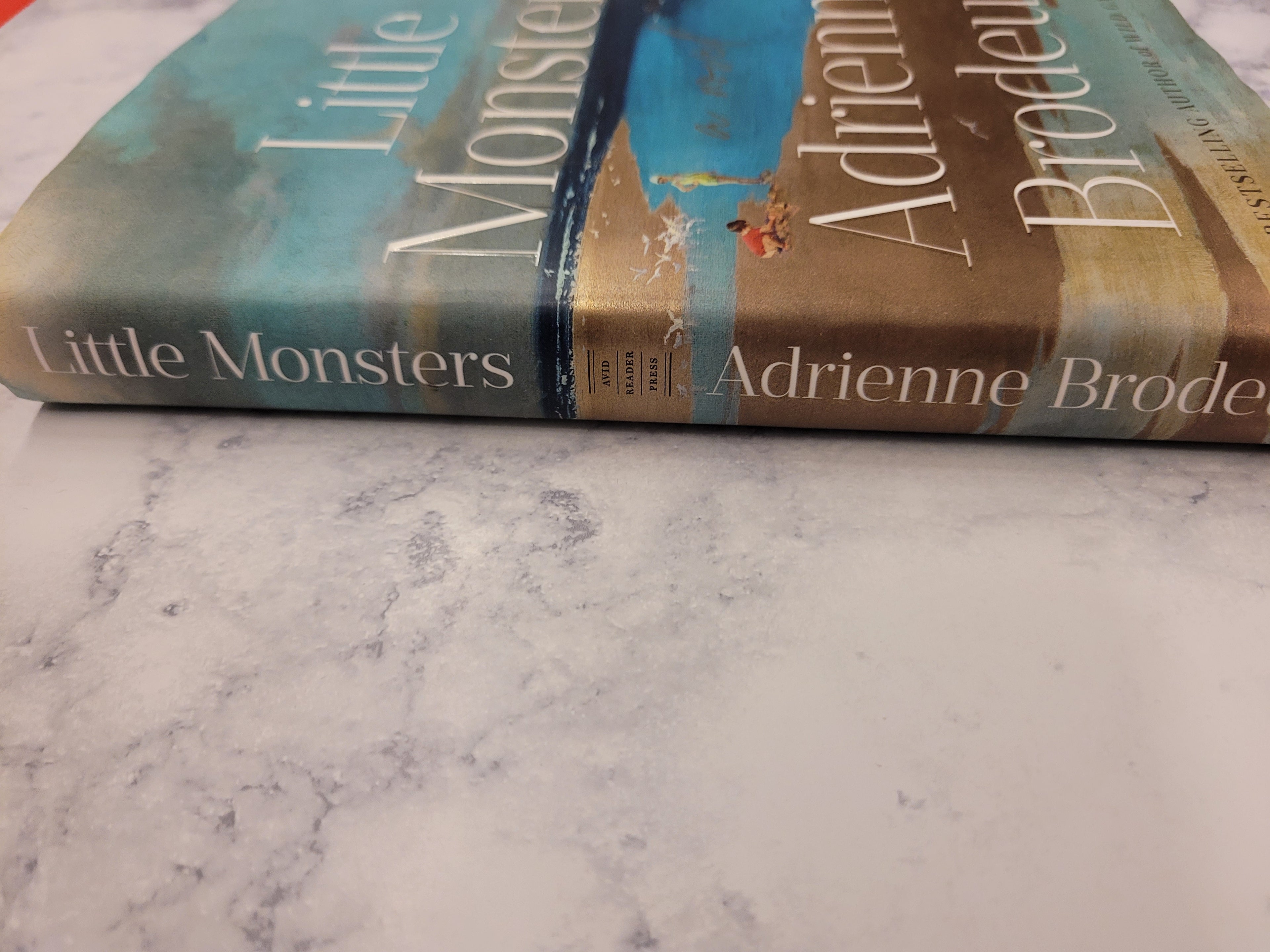 Little Monsters * Adrienne Brodeur