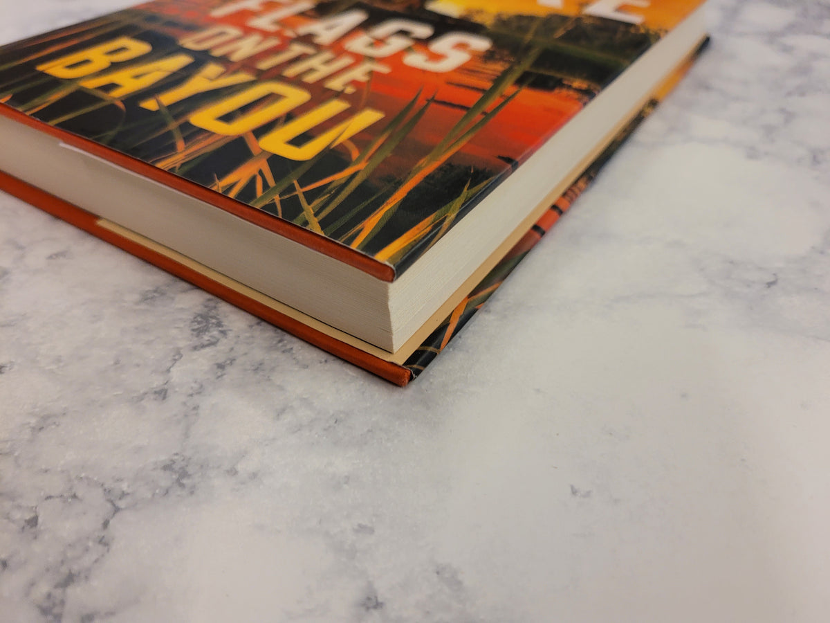 Flags on the Bayou * James Lee Burke