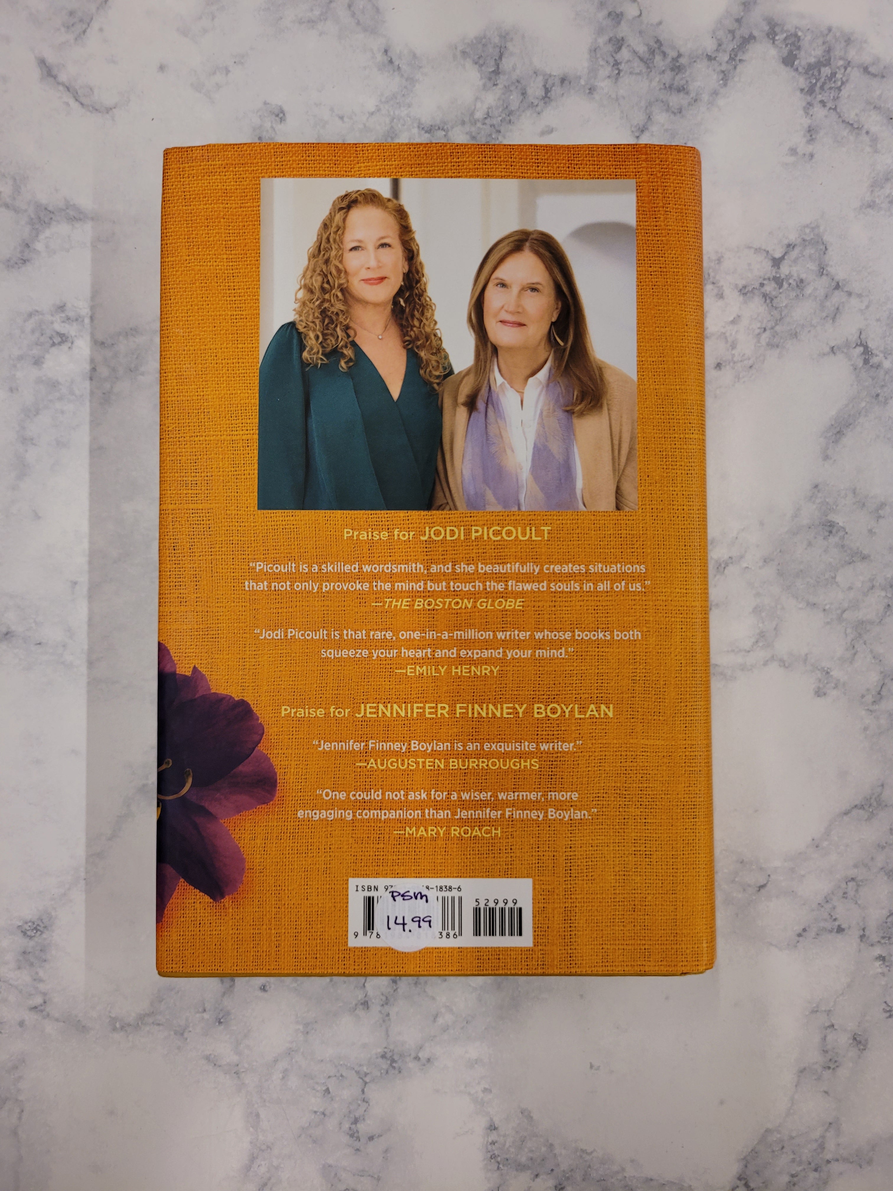 Mad Honey * Jodi Picoult, Jennifer Finney Boylan